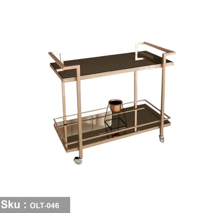 Thermal paint trolley - OLT-046 - Image 2