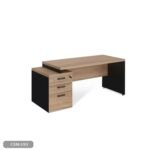 Spanish MDF Employee Desk - CEM-193 - Image 2