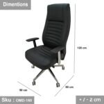 Director chair - OMD-160 - Image 3