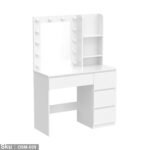 High-quality MDF wood hairstyle - OSM-039 - Image 2