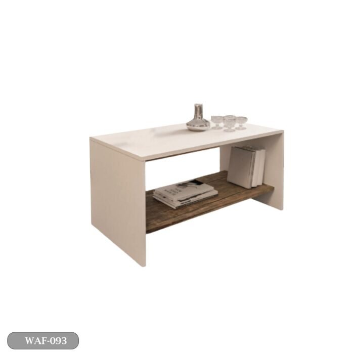 Coffee table - high quality MDF wood - WAF-093 - Image 2