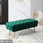 High Quality MDF Wooden Banket - BDF-037 - 120cmX45cm - Image 2
