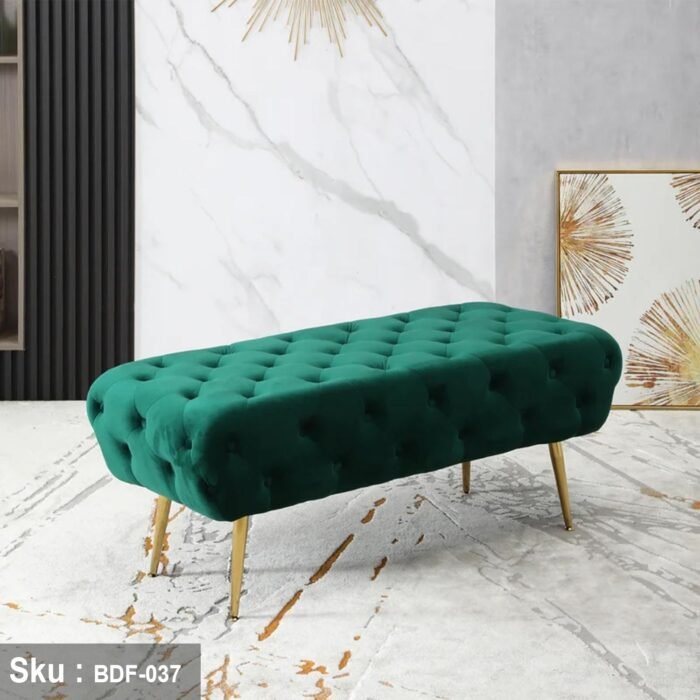 High Quality MDF Wooden Banket - BDF-037 - 120cmX45cm - Image 2