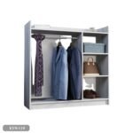 MDF wood dressing with HPL layer - KYN-118 - Image 2