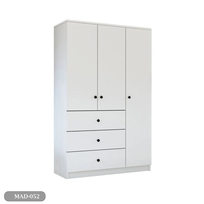 Spanish MDF Wooden Cabinet - MAD-052 - Image 2