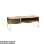 High quality MDF wood TV table - O-SRH-038 - Image 2