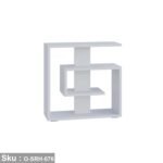 High quality MDF wood side table - O-SRH-076 - Image 2