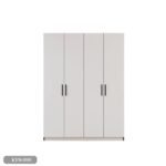 MDF Wood Cabinet - KYN-090 - Image 2