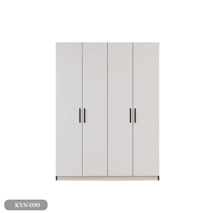 MDF Wood Cabinet - KYN-090 - Image 2