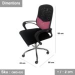 Office chair - OMD-020 - Image 3