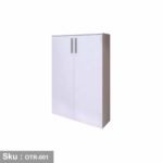 High-quality MDF wooden shoe rack - OTR-001 - Image 2