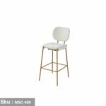 Metal Bar Chair - MSC-459 - Image 2