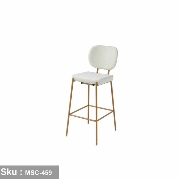 Metal Bar Chair - MSC-459 - Image 2