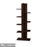High quality MDF wood bookcase - OUBE-079 - Image 2