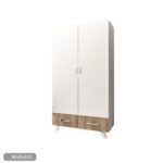 Spanish MDF Wooden Cabinet - MAD-032 - Image 2