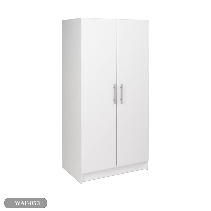 MDF Wood Cabinet - WAF-053 - Image 2