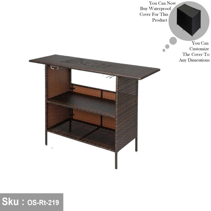 Winston outdoor decor table - Image 3