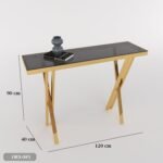 Stainless Steel Console - ORX-085 - Image 3