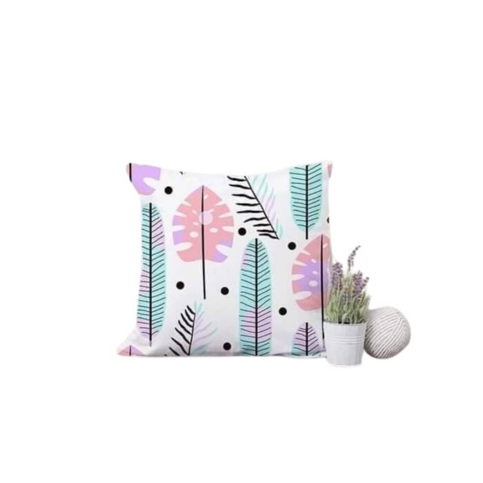 Velvet Cushion in Linen - PRV-033 - Image 2