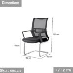 High quality office chair - OMD-272 - Image 3
