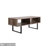 High quality MDF wood TV table - O-SRH-033 - Image 2