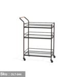 Thermal paint trolley - OLT-044 - Image 2
