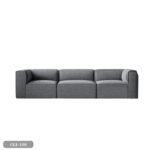 Beech Wood Sofa - GLE-108 - Image 2