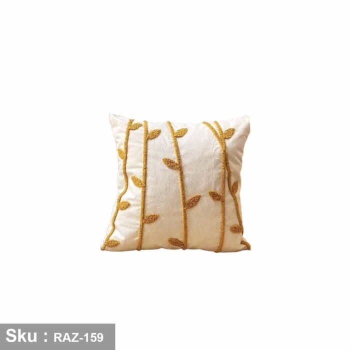 Linen cushion - RAZ-159 - Image 2