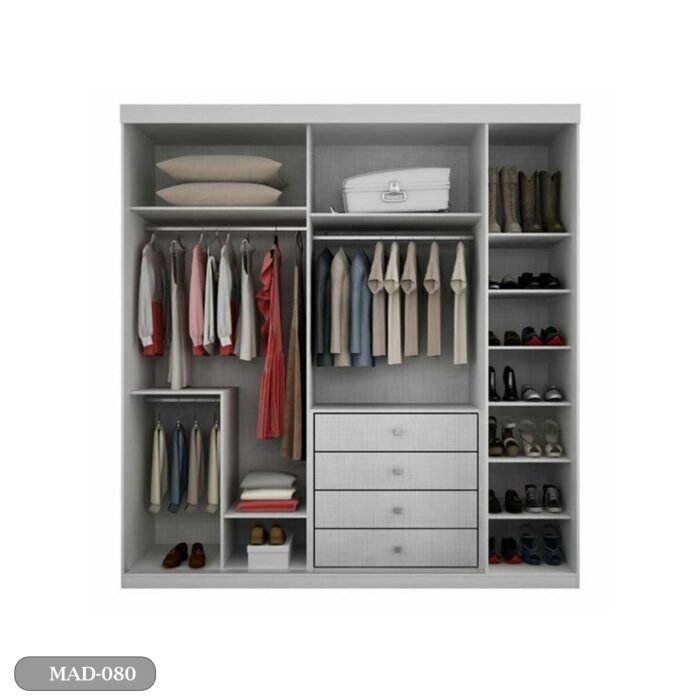 Spanish MDF Wood Dressing - MAD-080 - Image 2