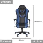 Gaming Chair Leather - HFS-058 - Image 3