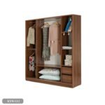 MDF wood dressing with HPL layer - KYN-112 - Image 2