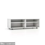 High quality MDF wood TV table - O-SRH-029 - Image 2