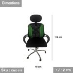 Office chair - OMD-018 - Image 3
