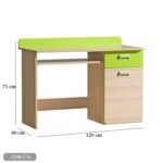 Spanish MDF Employee Desk - CEM-174 - Image 3
