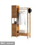 Red Beech Wood Dressing - OHA-001 - Image 2