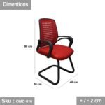 Waiting chair - OMD-016 - Image 3