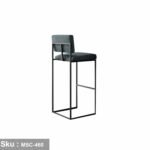Metal Bar Chair - MSC-460 - Image 2