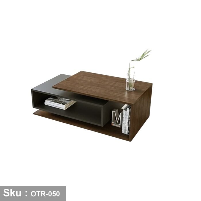 High-quality MDF coffee table - OTR-050 - Image 2
