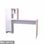 High quality MDF wood desk 50X150cm-BDF-122 - Image 2