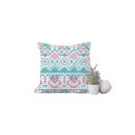Velvet Cushion in Linen - PRV-015 - Image 2