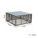 Acacia table for outdoor decor - Image 2