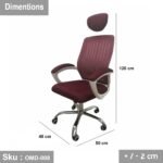 Office chair - OMD-008 - Image 3