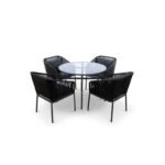 Chair 124 for restaurants and cafes - Image 4
