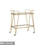 Thermal paint trolley - OLT-039 - Image 2