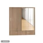 Spanish MDF Wooden Cabinet - MAD-035 - Image 2