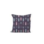 Plush children's pillow in linen - PRV-006 - Image 2