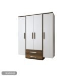 Spanish MDF Wood Cabinet - MAD-043 - Image 2