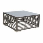 Acacia table for outdoor decor - Image 3