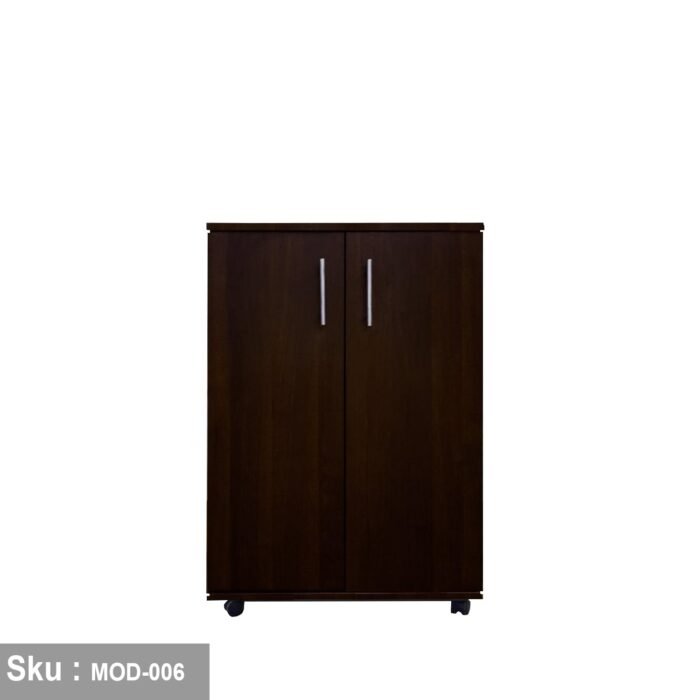 MDF wood shoe 18 mm - MOD-006 - Image 2