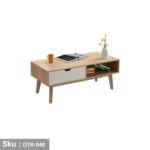High-quality MDF coffee table - OTR-048 - Image 2